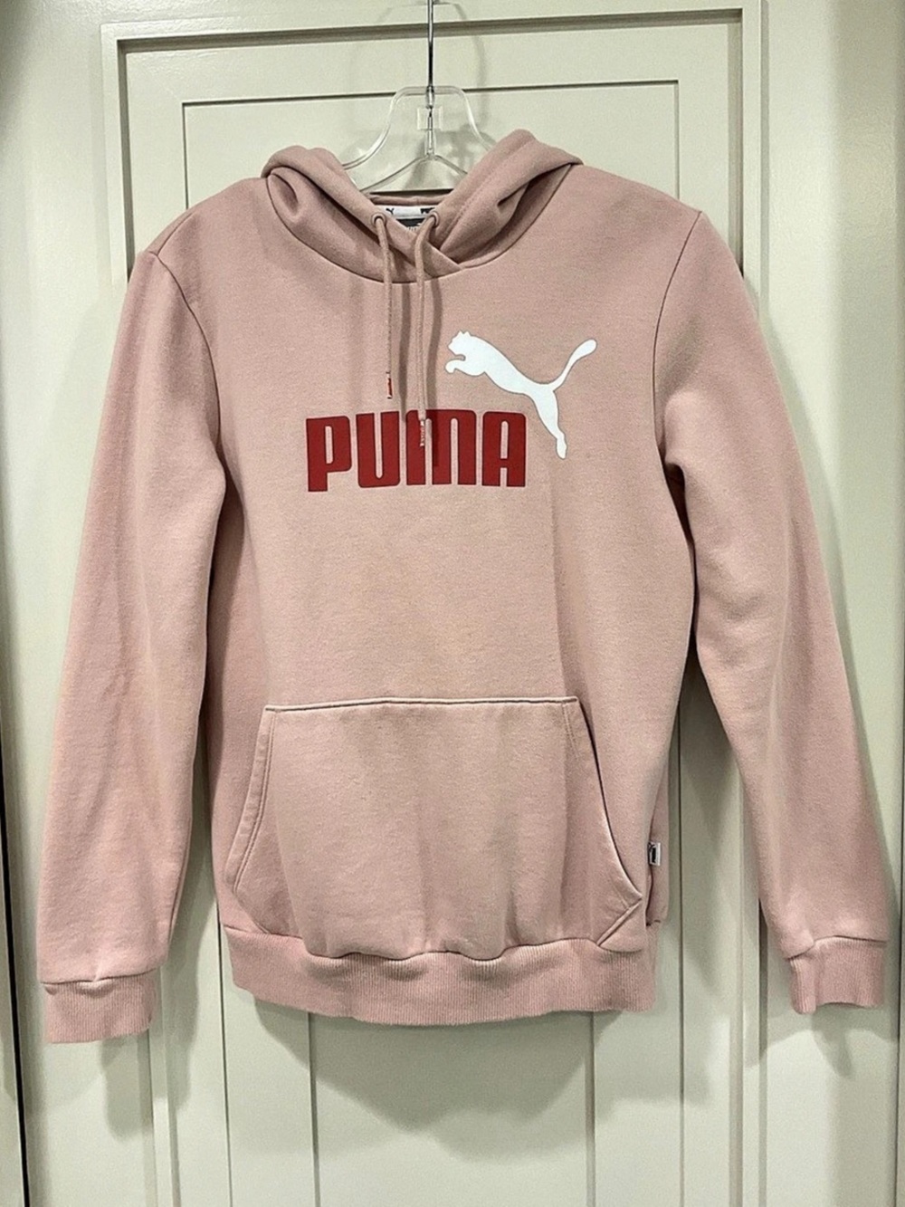 PUMA Essentials Logo Hoodie